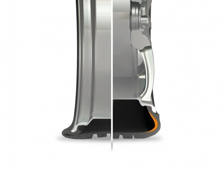 Mit jelentenek a defekttűrő gumiabroncsok?