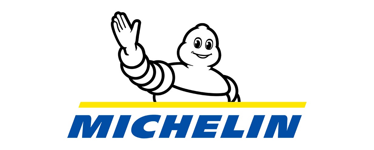 A Michelin gumiabroncs márka logója