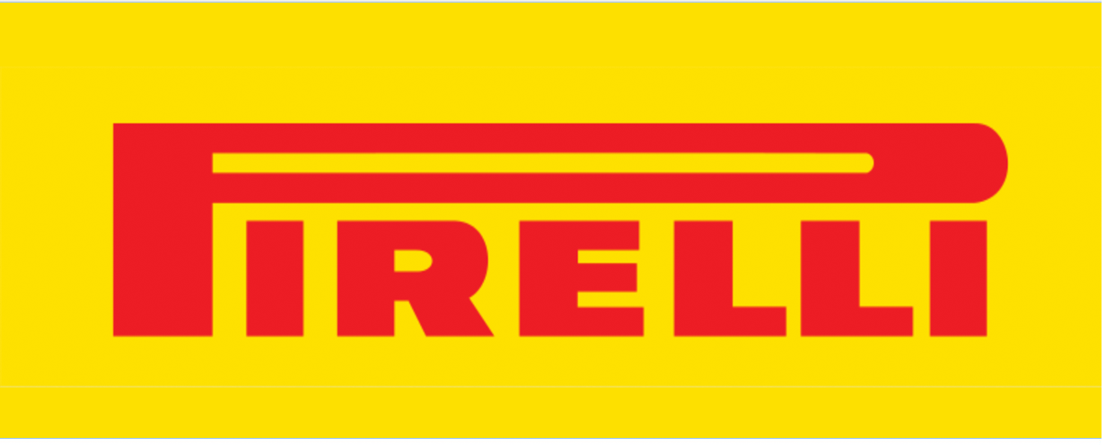A Pirelli gumiabroncs márka logója