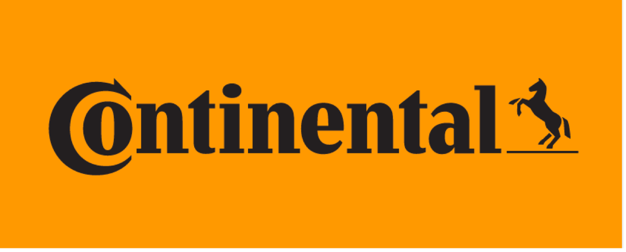 A Continental gumiabroncs márka logója
